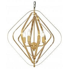 Подвесная люстра lumina deco crulia ldp 8005-6 md